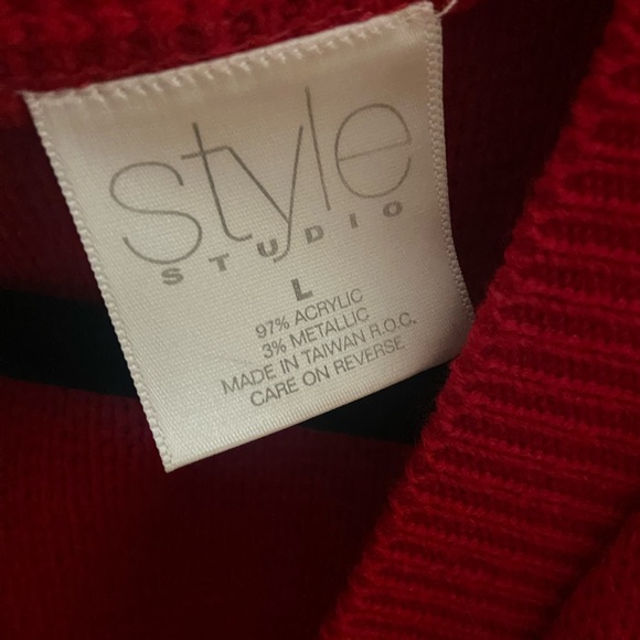 Women’s ugly Christmas vest - Picture 3 of 4